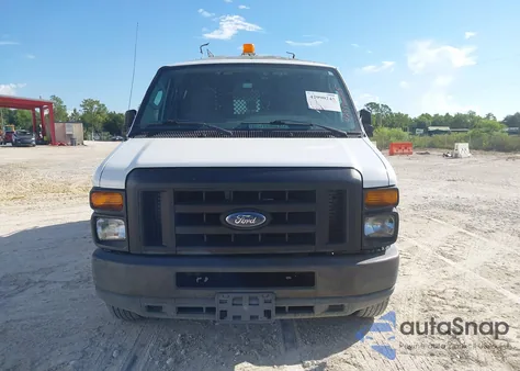 2012 Ford E-250 Commercial from USA, damaged, VIN 1FTNE2EL9CDB10466